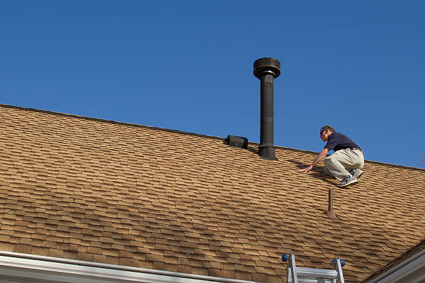 Best Storm Damage Roof Repair  in Gordon, GA